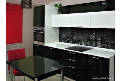 Kokybiški korpusiniai baldai – kaina nuo 200€/m