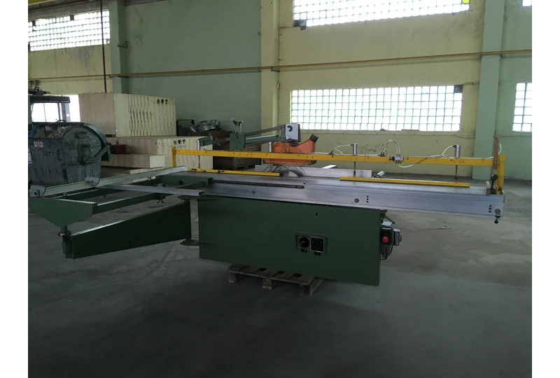 Galingas FKSS slankiojantis stalas 2700mm pj?viui||Profesionalus FKSS stali? stalas su pj?klu 400mm||Universalaus FKSS stalo pjovimo aukštis 125mm||FKSS slankiojantis stalas 5.5kW galia medienai||Preciziškas FKSS stalas su 0-45º pj?klo vartymu||Erdvus FKSS stalas 3000x330mm su prispaud?ju||FKSS medienos stalas su priešpj?kliu 120mm||Patikimas FKSS stali? stalas tik už 1500 Eur