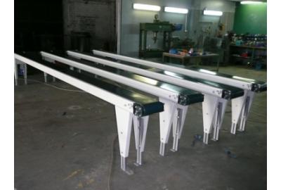 Išskirtinis transporteris – 6000 mm, 240 mm plotis