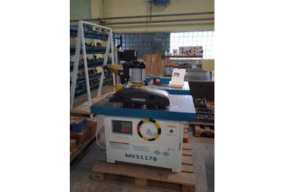 Profesionali staklė MX5117B+V-480 – puikus pasirinkimas