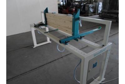 Lentelių lūžio bandymų įrenginys – naujas, 3967 Eur +PVM