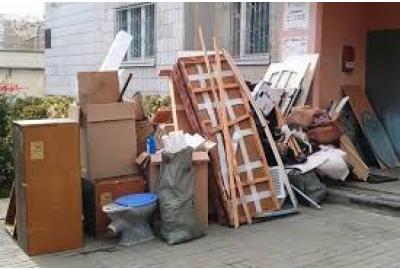 Statybinių atliekų ir šiukšlių išvežimas pigiai