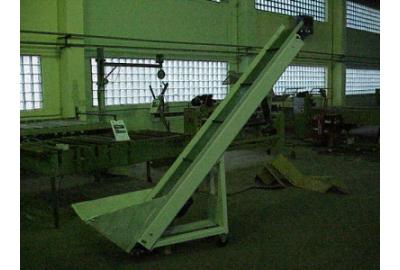 Plačios 300 mm juostos transporteris – 1450 Eur + PVM