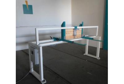 Naujas lentelių lūžio bandymų įrenginys – 3266 Eur + PVM