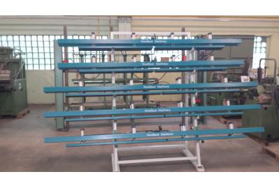 4 cilindrų sistema, 6-8 bar slėgis, 35 kg svoris