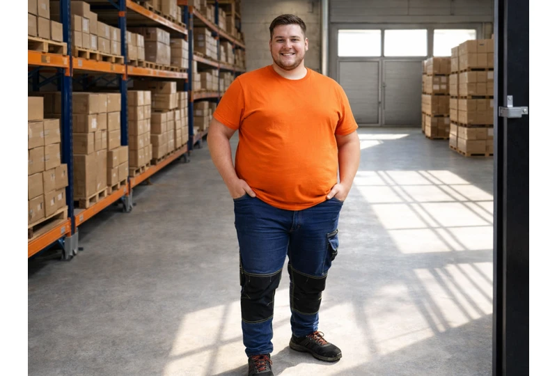 Tamsios spalvos kelniės slepia purvą - praktiškumas kasdien