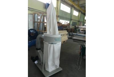Naujas 2,2 kW dulkių siurblys DC9022 – 1490 m³/h našumas