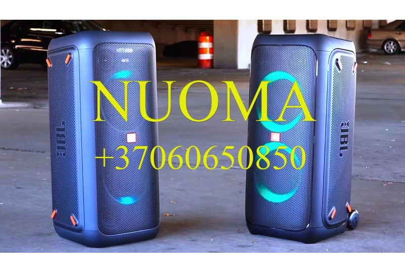 JBL stereo komplektas vakar?liams