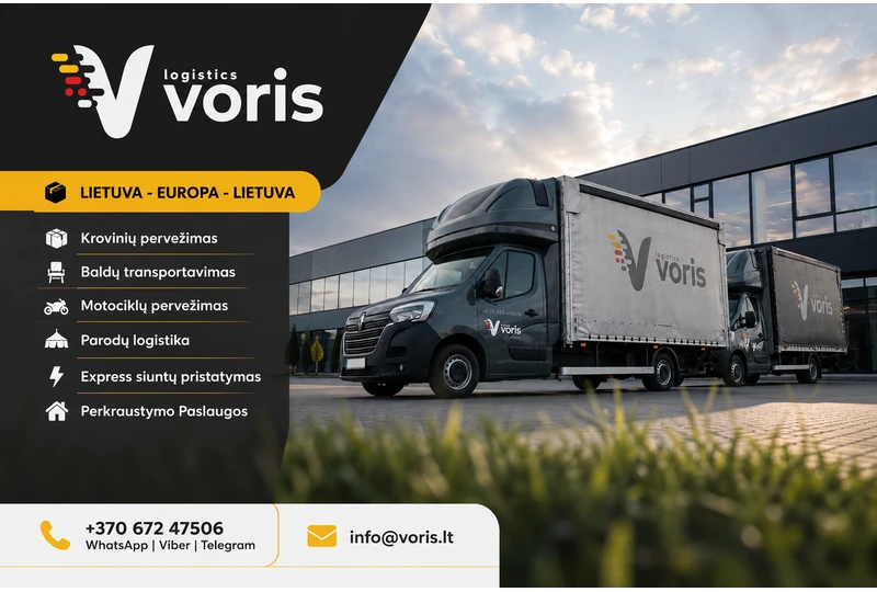 Patikimas krovini? pervežimas Europoje||Greiti kroviniai ? Skandinavij? jau šiandien||J?s? krovinys – m?s? r?pestis!||Skambinkite +37067247506 d?l pervežim?||Europos kroviniai su patikimu partneriu