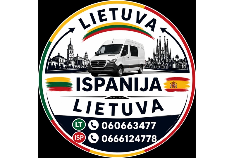 Patikimas pervežimas Lietuva–Ispanija–Lietuva||Krovini? ir siunt? pervežimas LT–Ispanija greitai||Bald? ir daikt? pervežimas ? Ispanij? ir atgal||Gyv?n? ir nestandartini? krovini? pervežimas||Persikraustymo paslaugos Lietuva–Ispanija–Lietuva