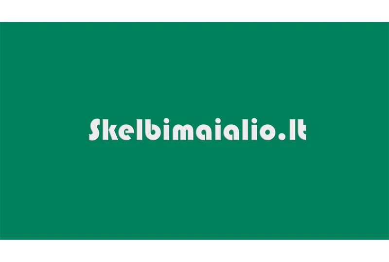 Nemokami skelbimai su dideliu lankytojų srautu