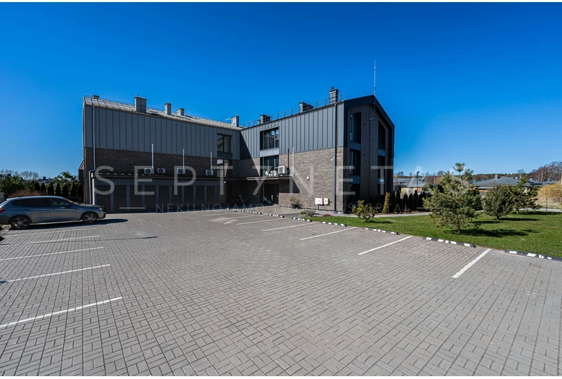Jauk?s apartamentai su baldais – ramiam gyvenimui