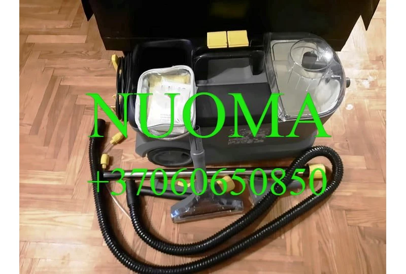 Išsinuomok Karcher Puzzi 10/1 Klaip?doje||Galingas siurblys 20€ už par? Klaip?doje||Nemokamas instruktažas ir Karcher RM 760||Kompaktiškas valymas nuo 20€ per par?||Nuomos nuolaidos ilgesniam laikotarpiui