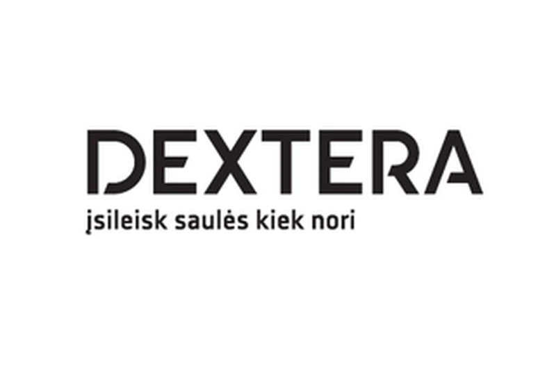 Atraskite namų komfortą su kokybiškais Dextera produktais