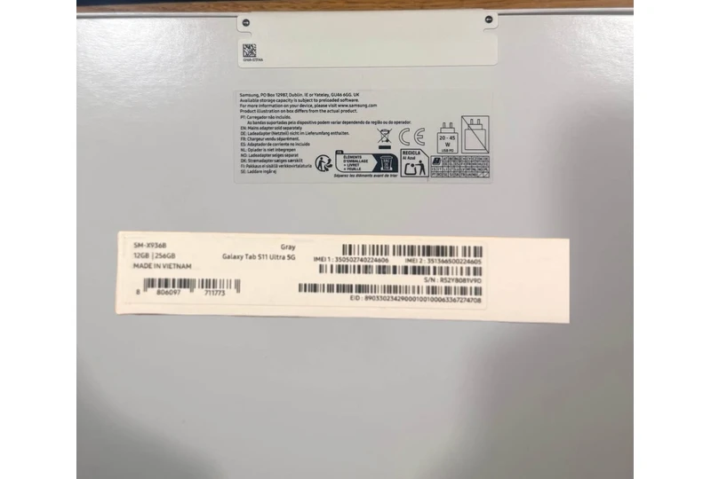 Atnaujinkite savo technologijas su Samsung Galaxy Tab S11 5G