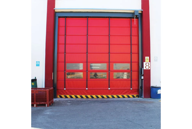 Pramonin?s durys ir rampos – montavimas bei servisas 24/7