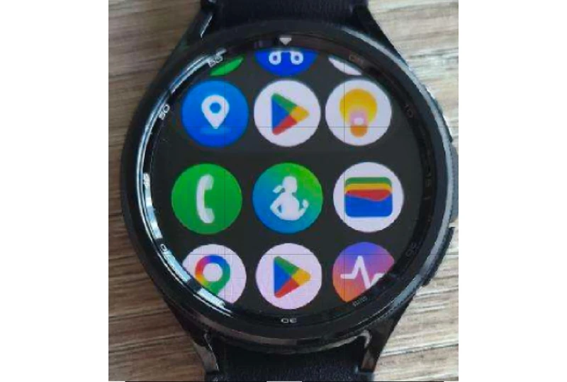 Samsung Galaxy Watch6 Classic 47mm eSIM – puiki b?kl?, pilnas komplektas||Samsung Galaxy Watch6 Classic 47mm – atsparus vandeniui, eSIM, pilnas rinkinys
