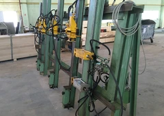 Vokiškas EURO SPEZIAL presas 3250 mm