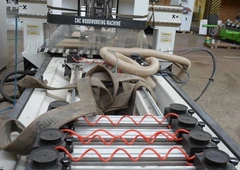 3500 kg CNC stakl?s – patikima investicija