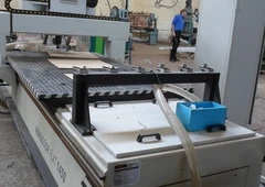 Profesionalus CNC centras su DWG DXF IGES