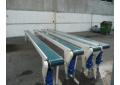 Platus 240 mm juostos plotis, idealus dideliems kroviniams