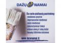 Hidroizoliacijos ir epoksidinės dangos