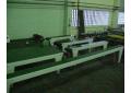 Juostos plotis 240 mm, greitis iki 10 m/min