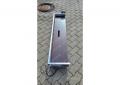 Sulankstoma polistirolo pjaustyklė su 1800 mm plokšte ir 250 W galia