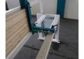 Reguliuojama spaudimo jėga 50–200 kg