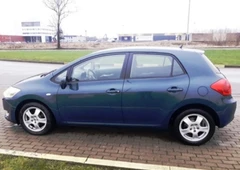 Patvarus ir taupus: Toyota Auris be ridos apribojim?