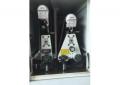 1900x1600x2100 mm, 2200 kg