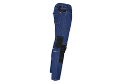 Patvarios kelnių su Cordura audiniu - idealios darbui