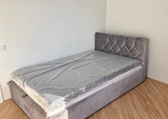 Dvigul? lova IMPERITI LIUX – sand?lyje!||Plati rinktis: 120–180 cm, 3 spalvos||Greitas pristatymas visoje Lietuvoje!
