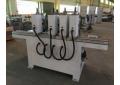 Stalo dydis 600x2350 mm, aukštis 840 mm