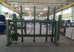 EURO SPEZIAL 3250x1850 mm presas