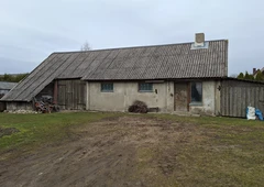 Parduodamas namas Šuk?se – galimas keitimas ? Kretingos but?