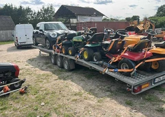 Transportas durų iki durų visą parą