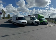 Kroviniai į Daniją ir Šiaurės Vokietiją