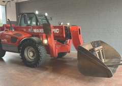 Naujos ir naudotos Manitou dalys už gerą kainą Lietuvoje