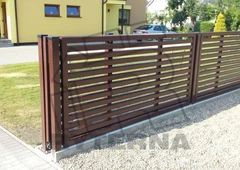 Patraukli kaina belgiškoms segmentinėms tvoroms