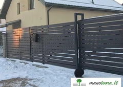 Montuojamos tvora visoje Lietuvai su pamatais
