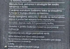 Patikimi matavimai lauke, paprasta naudotis