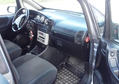 Nuomokis patikim? Opel Zafira 2003 Klaip?doje||Ekonomiška nuoma nuo 11€/par? be stažo ribojim?