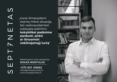 Nam? valda Doviluose su visomis komunikacijomis