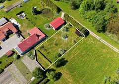 Žalias sklypas Doviluose – sau ir gamtai||Gyvenk ramiai šalia Gargžd? miesto