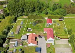 Žalias sklypas Doviluose su visomis komunikacijomis||8 ar? nam? valda šalia Gargžd? ir Klaip?dos||Nuomokit?s valstybin? sklyp? šalia savo žem?s||Rami vieta gamtoje miestelyje su patogiu susiekimu||Asfaltuotas privažiavimas ir geodezija j?s? sklypui