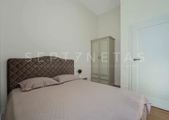 Ramyb? ir komfortas Palangoje||Poilsio apartamentai žalioje aplinkoje||Modern?s 63 kv.m butai Kunigiškiuose||Parduodami jauk?s apartamentai su baldais||Erdv?s 3 kambariai ramioje Palangos dalyje||Šilti ir skoningai ?rengti apartamentai