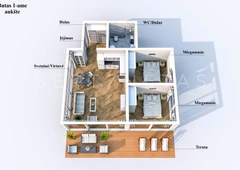 Unikal?s apartamentai Palangos centre – ramyb? ir kokyb?||Šiuolaikiški 60-80 kv.m butai Palangos širdyje||Nauji apartamentai – j?ra, pušynai ir centras||Gyvenk Palangos centre – privatumas ir komfortas