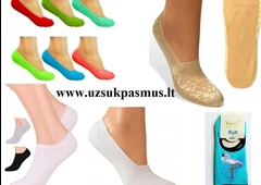 Atnaujink savo kojini? stal?i? jau šiandien!||Kokybiškos medviln?s ir bambuko kojin?s||Moteriškos ir vyriškos p?dut?s internetu||Pirk patogias kojines – greitas pristatymas