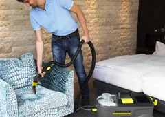 Galingas plaunantis siurblys jau šiandien Klaip?doje
